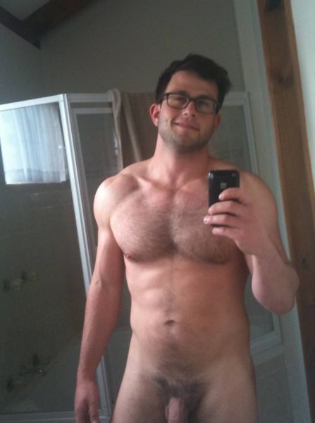 nude male scrotum