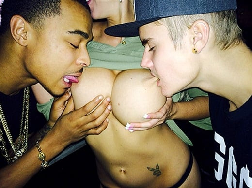 justin bieber private part