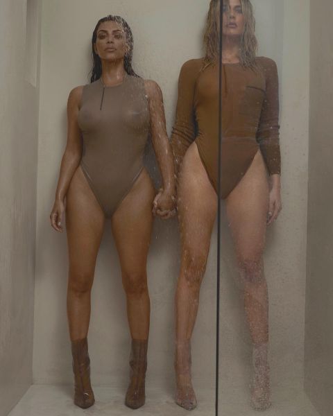 kim kardashian de biquini