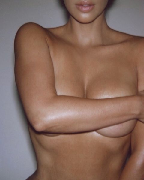 kim kardashian leather