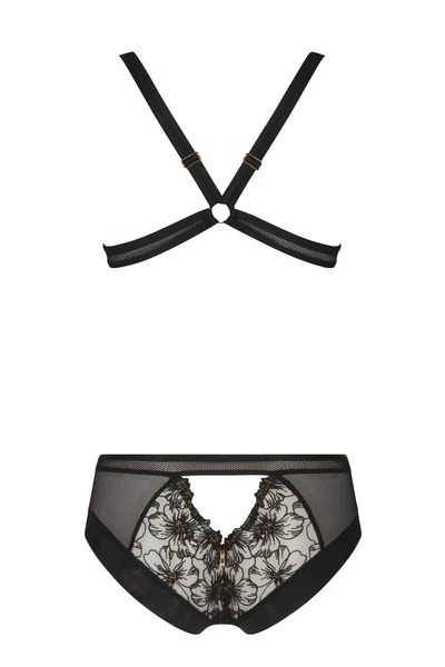 body positive luxury mesh