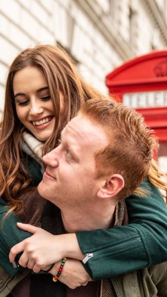 things men find attractive in women