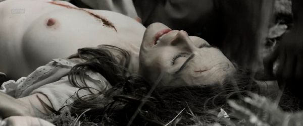michelle dockery hosiery
