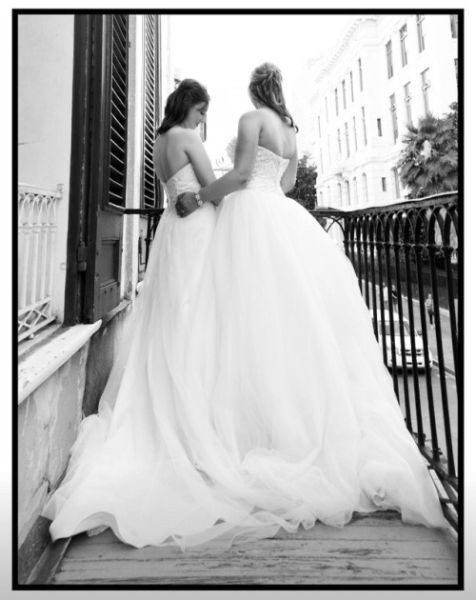 modern wedding dresses