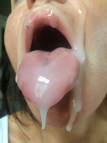 face full of cock