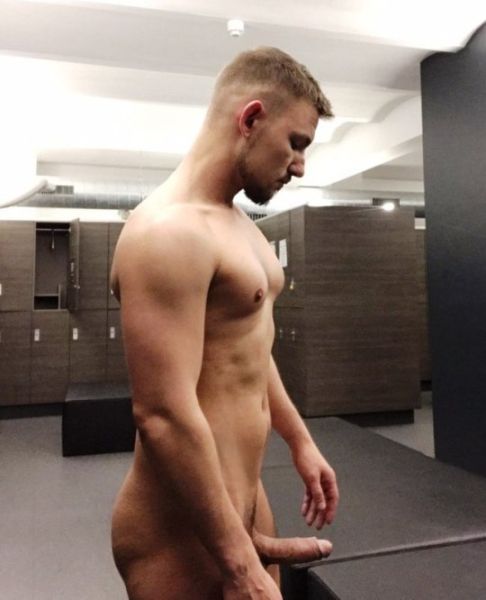 hot fit naked gay men