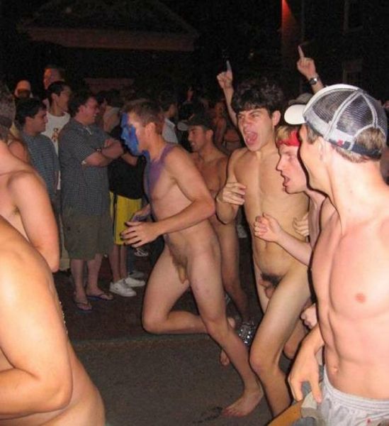 skinny naked men
