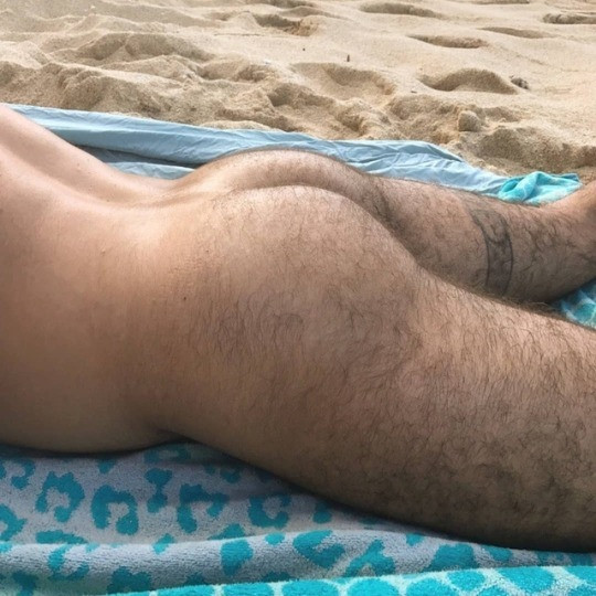 hairy men masturbating