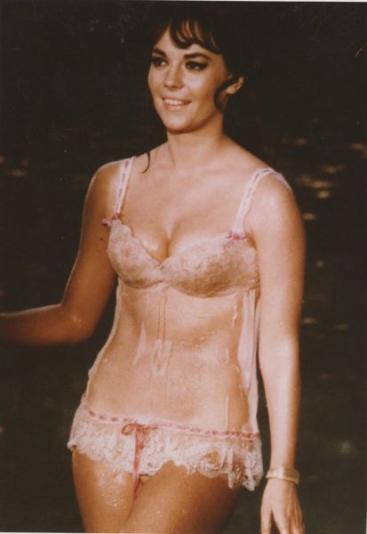 natalie wood swim