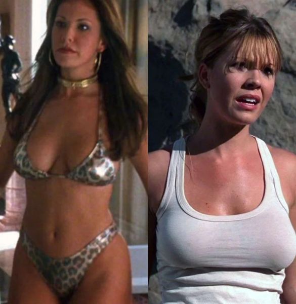 nikki cox cosmetic