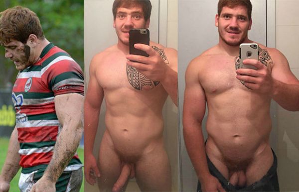 nude male hairy naked men
