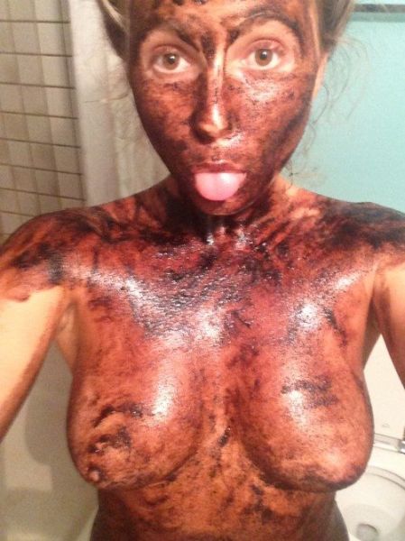 rachel starr cum on face