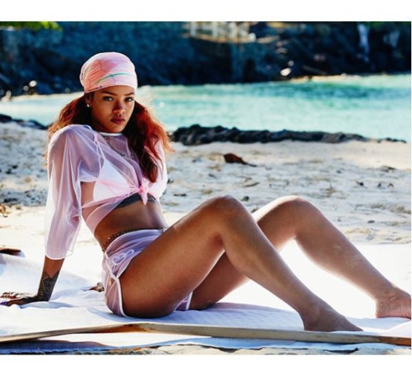 rihanna latest photos