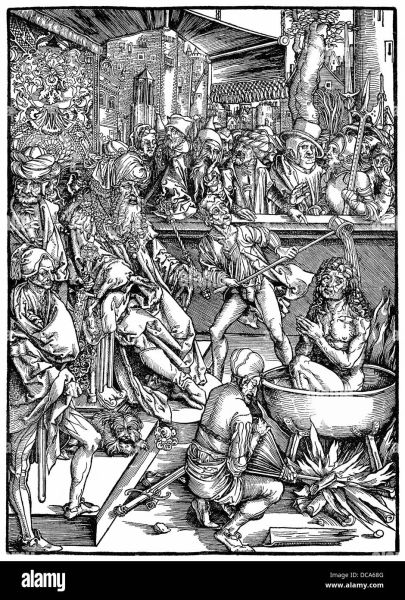 roman collumn smashing torture