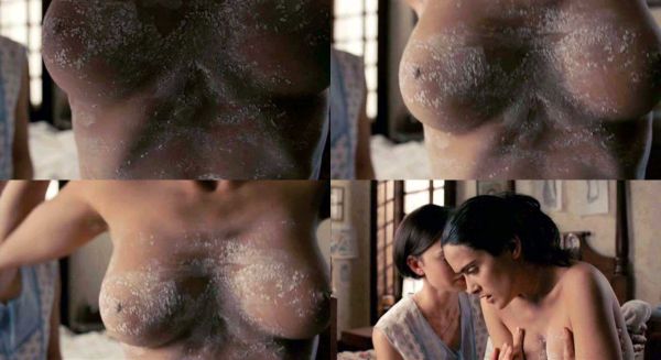 salma hayek haircuts