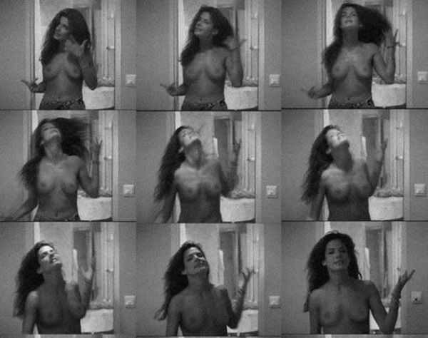 sandra bullock bikini now