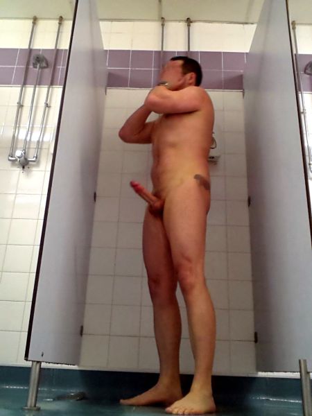 male bulge