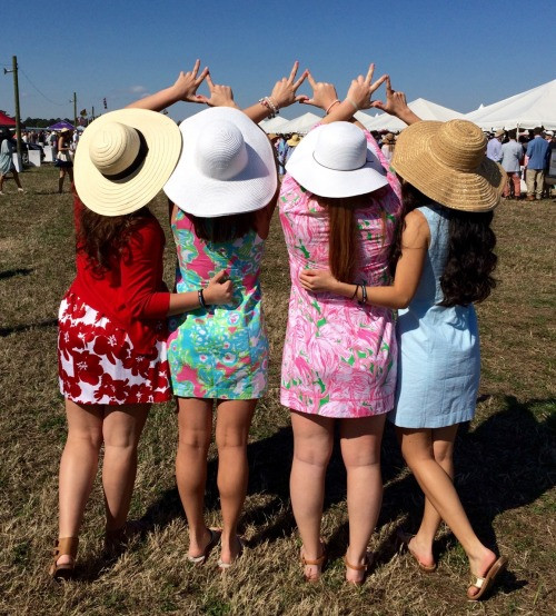 kappa alpha sorority
