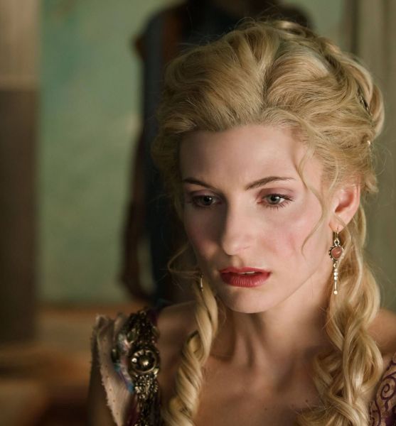 spartacus vengeance scene