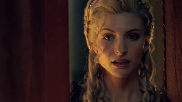 wallpaper spartacus women