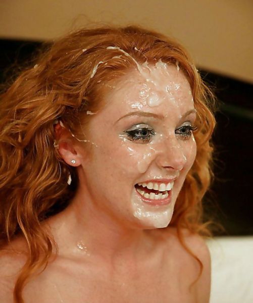 woman cums on guys face