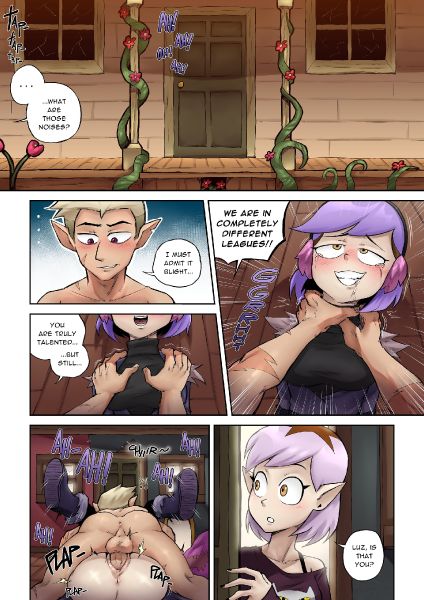fisting porn comics