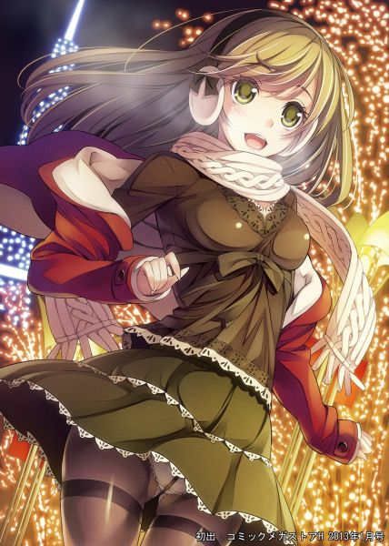 anime girl kimono sword