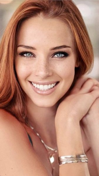 her