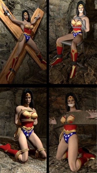 wonder woman doll