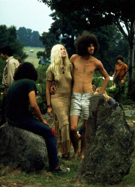 woodstock festival jokes