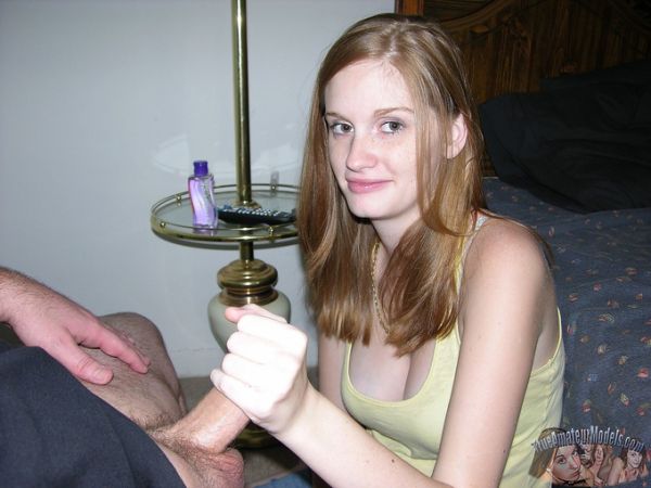 mature woman