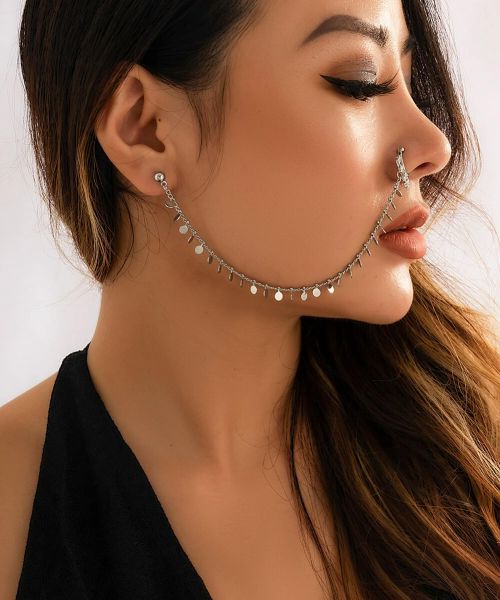 collapsed nose