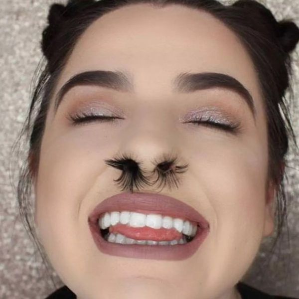 alcoholic nose