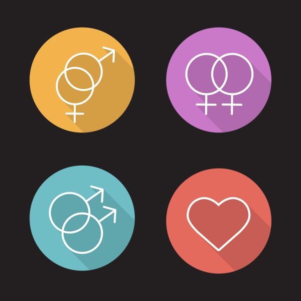 asexual and aromantic