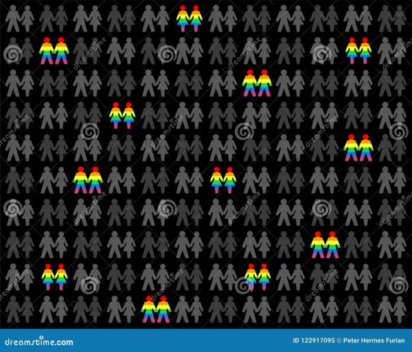 gay hetero genital