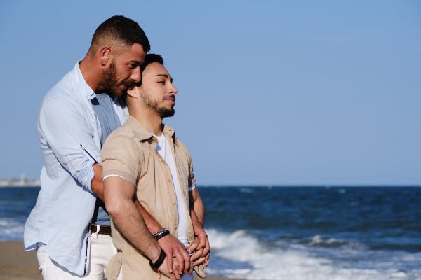 what is a heterosexual relationship