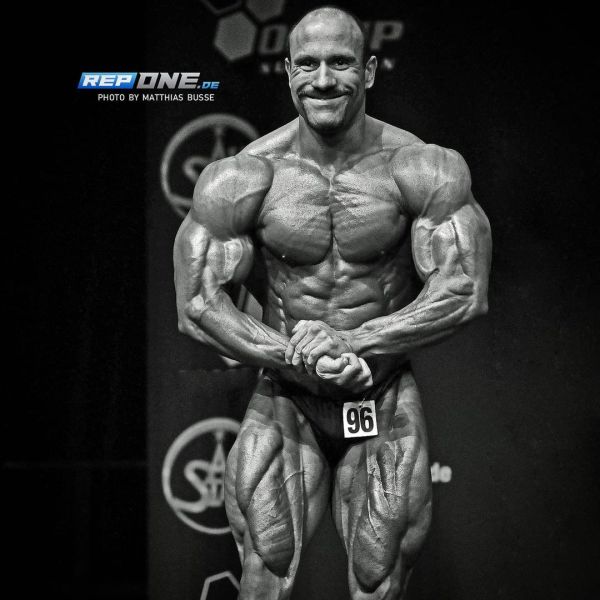 chad gregory muscles