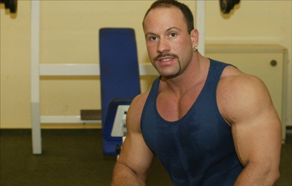 hans hoffmann bodybuilding