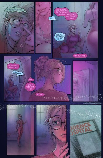 milf comics
