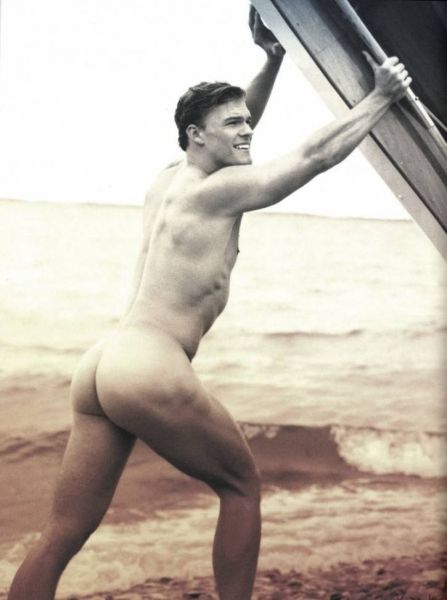 chris rockway naked