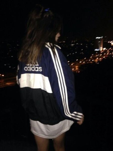 adidas girl logo