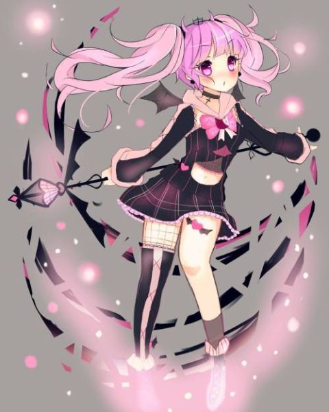 anime girl drawing tumblr