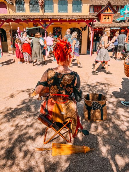 renaissance festival outfits