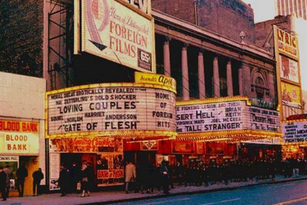 broadway theaters in nyc
