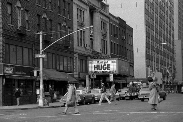 theater district nyc map