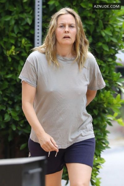 alicia silverstone younger bikini