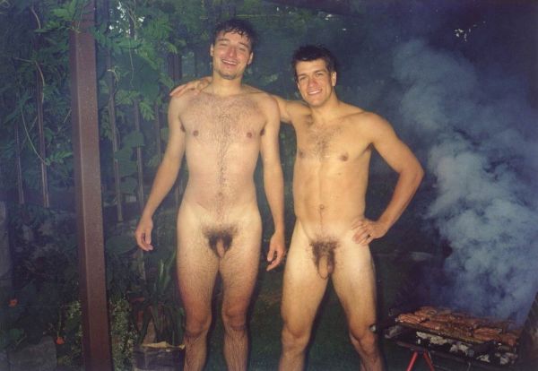 all nude guys