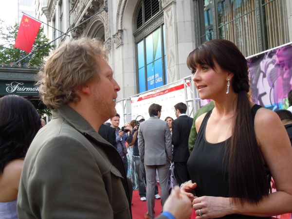 amanda tapping ancestors