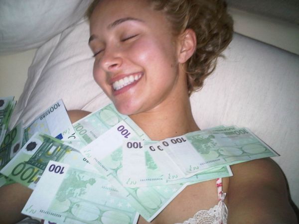 self shot