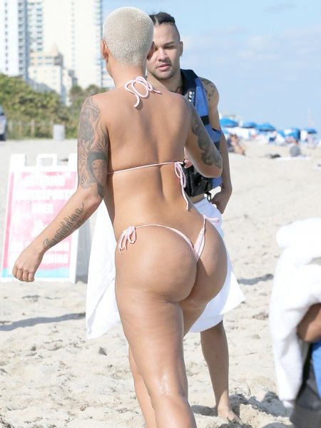 amber rose cars